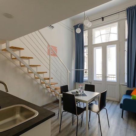 Bartok Suites Budapest Esterno foto
