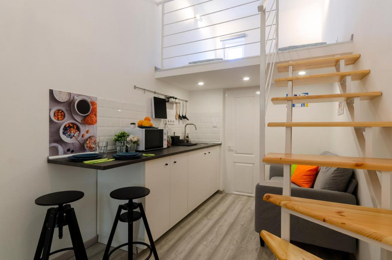 Bartok Suites Budapest Esterno foto