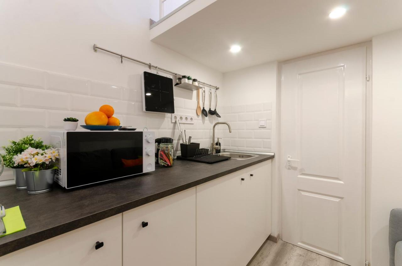 Bartok Suites Budapest Esterno foto