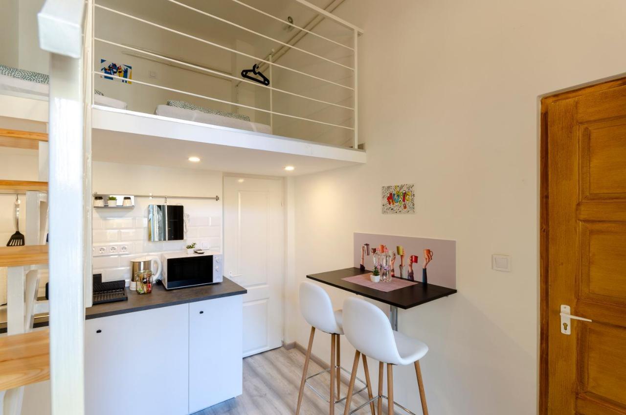 Bartok Suites Budapest Esterno foto
