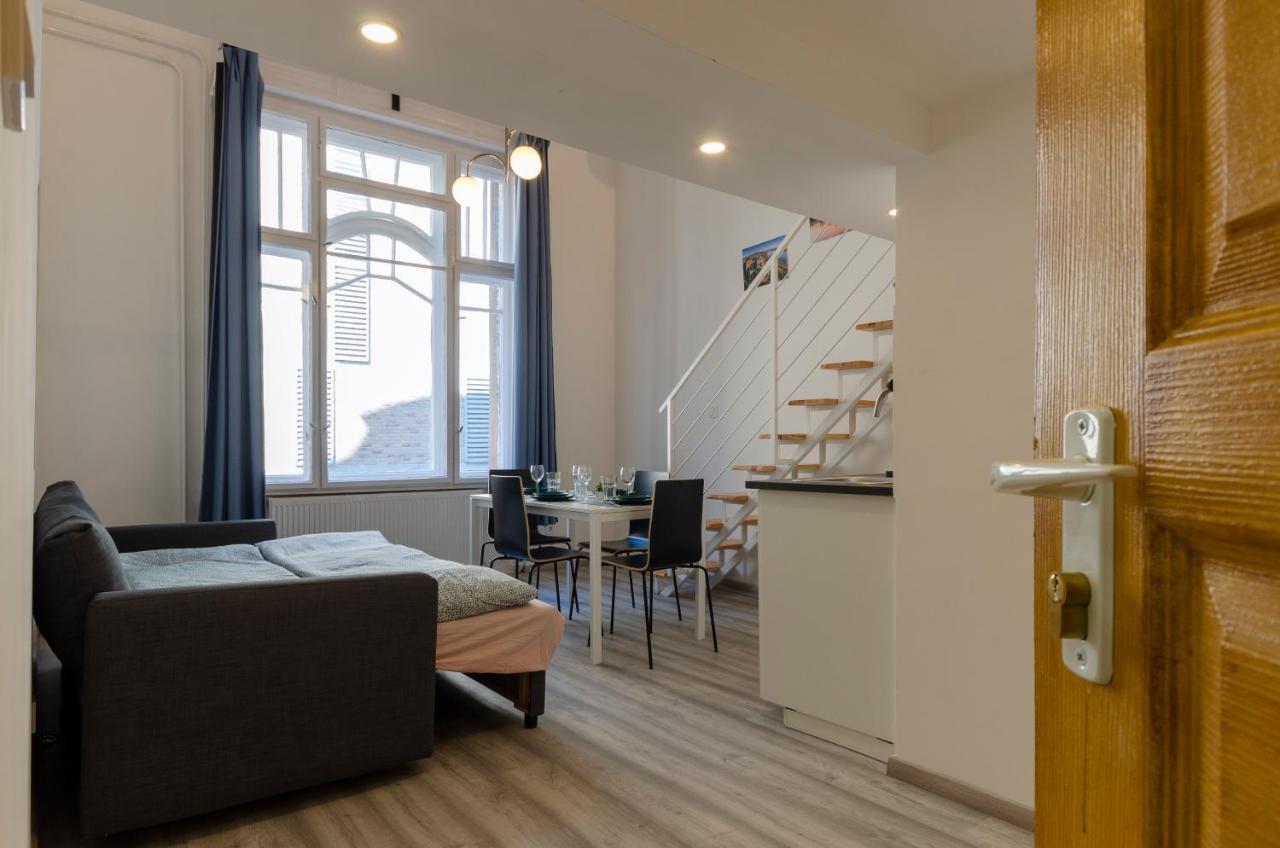 Bartok Suites Budapest Esterno foto