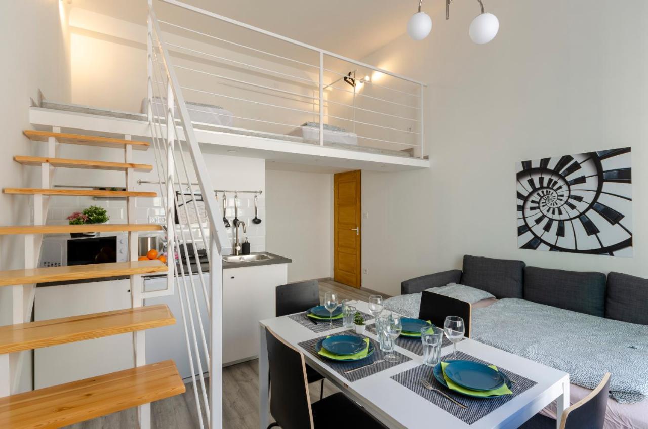 Bartok Suites Budapest Esterno foto