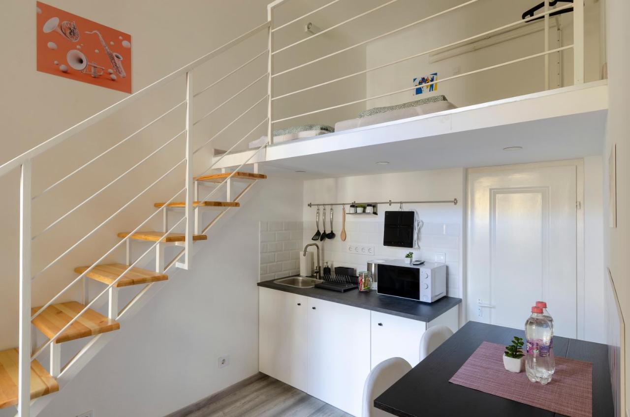 Bartok Suites Budapest Esterno foto