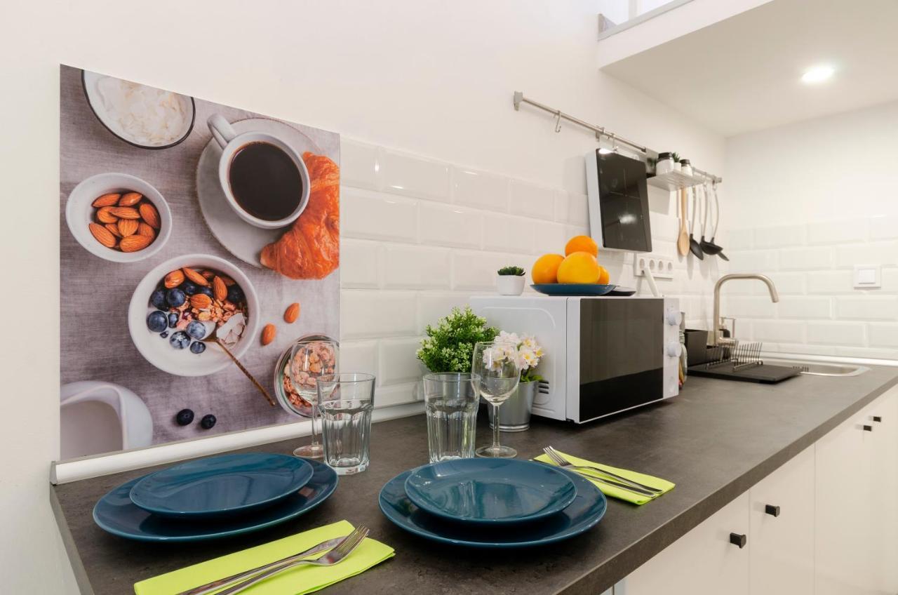 Bartok Suites Budapest Esterno foto