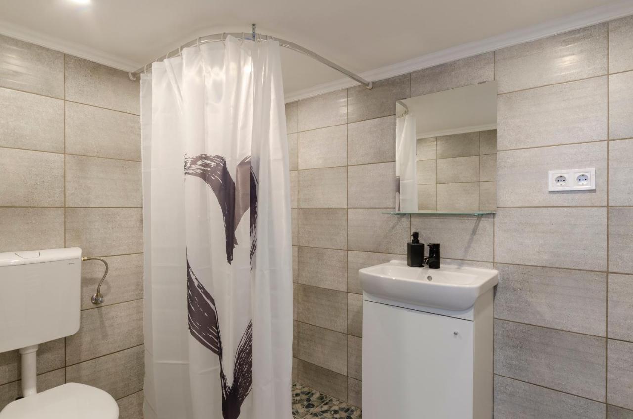 Bartok Suites Budapest Esterno foto