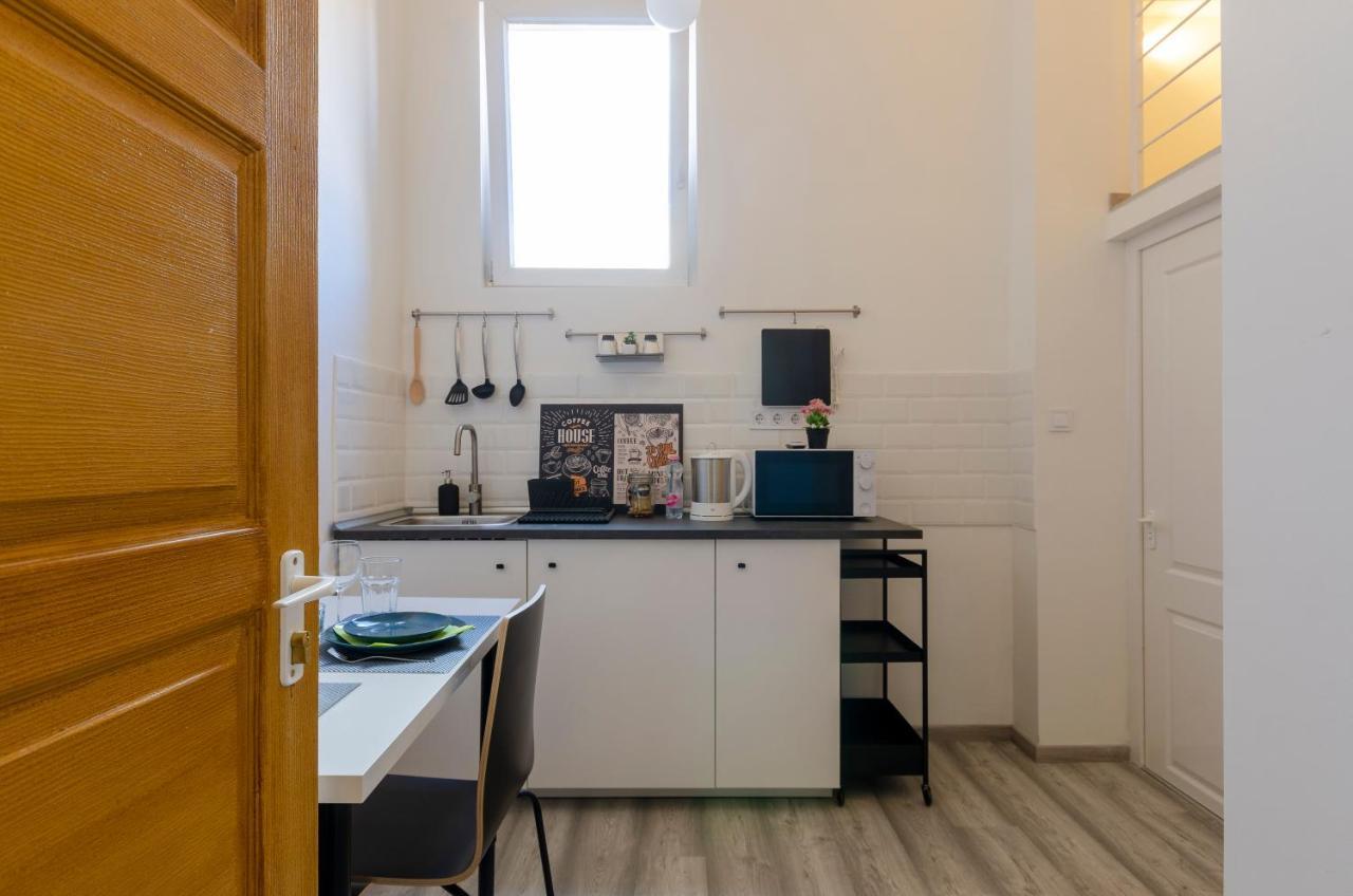 Bartok Suites Budapest Esterno foto