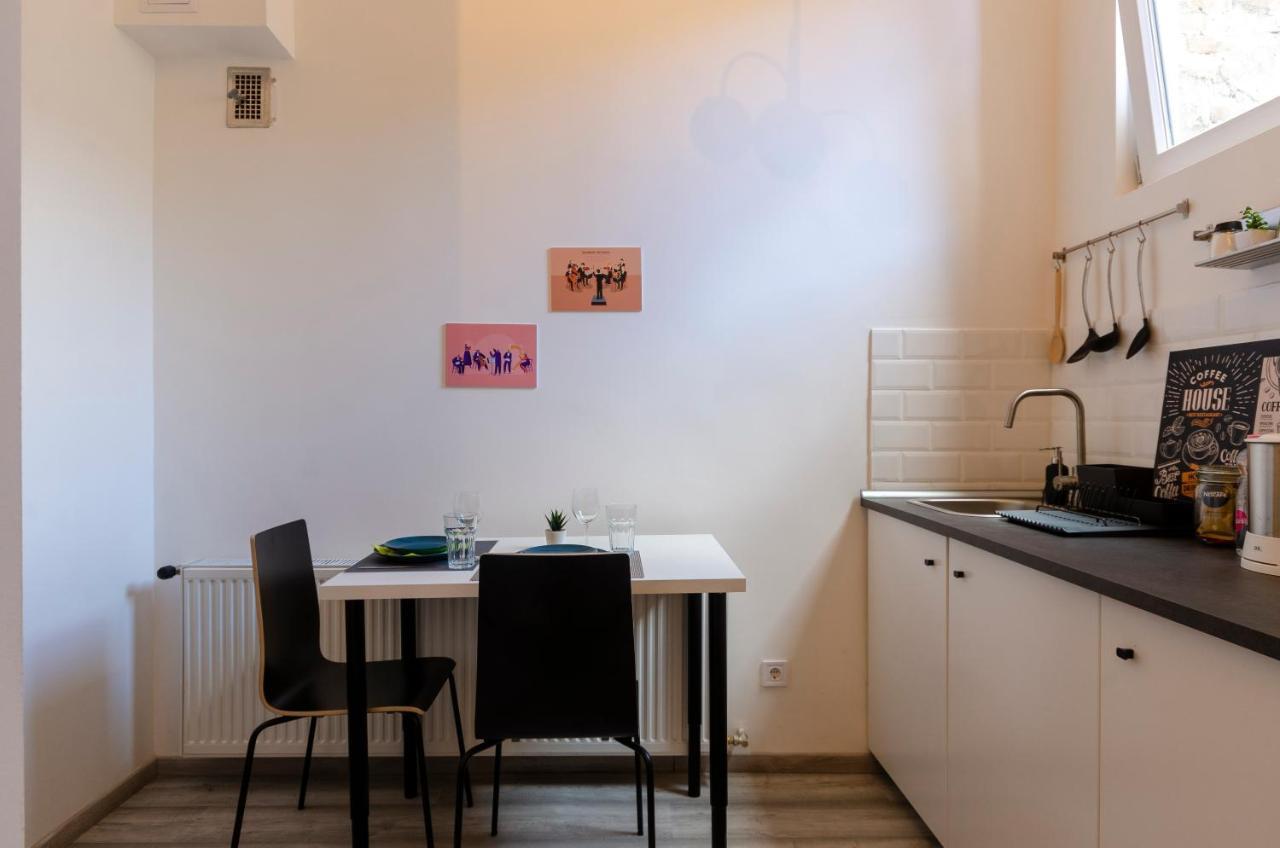 Bartok Suites Budapest Esterno foto