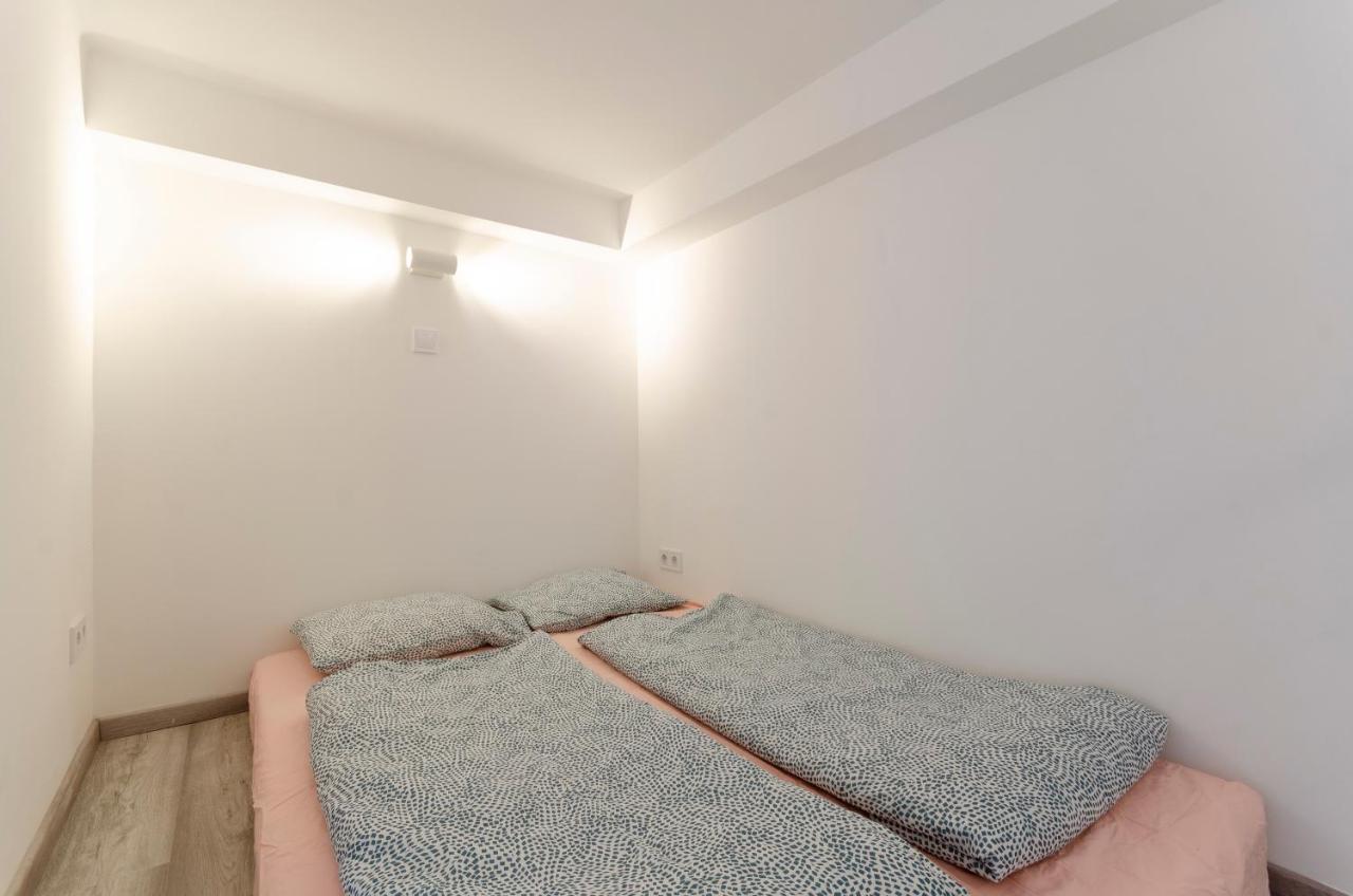 Bartok Suites Budapest Esterno foto