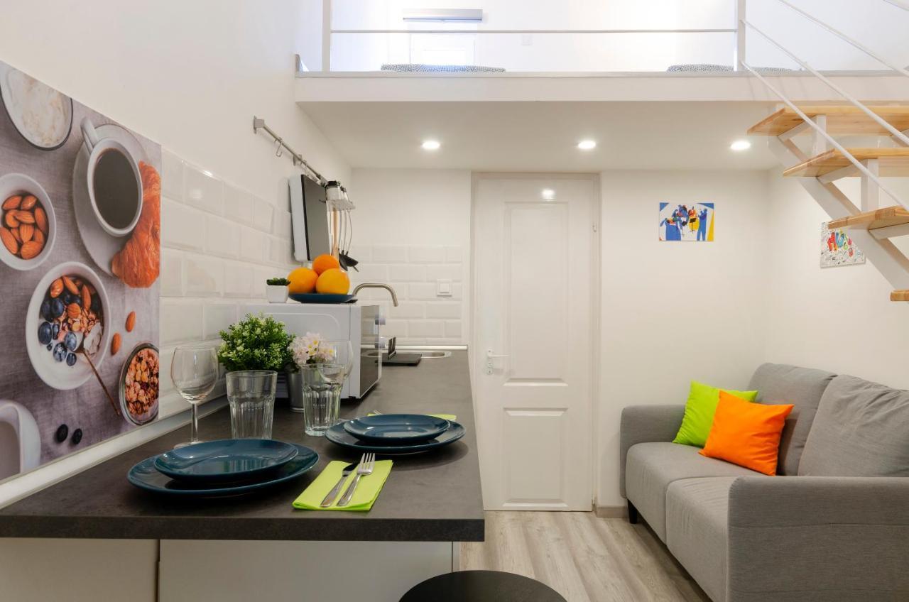 Bartok Suites Budapest Esterno foto