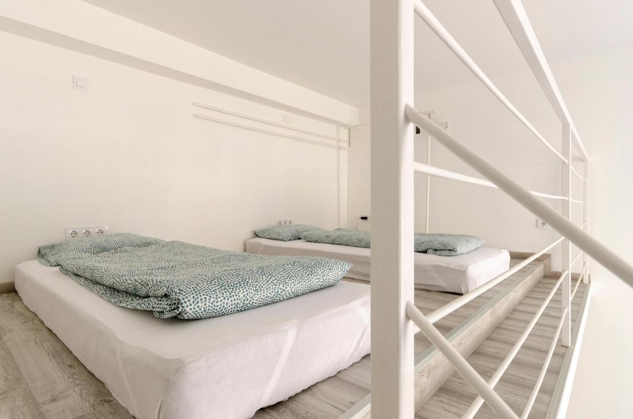 Bartok Suites Budapest Esterno foto