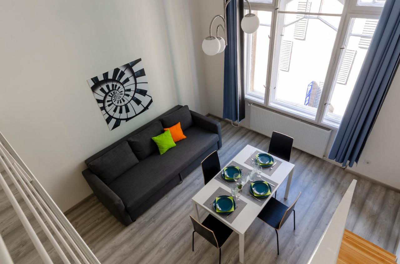 Bartok Suites Budapest Esterno foto