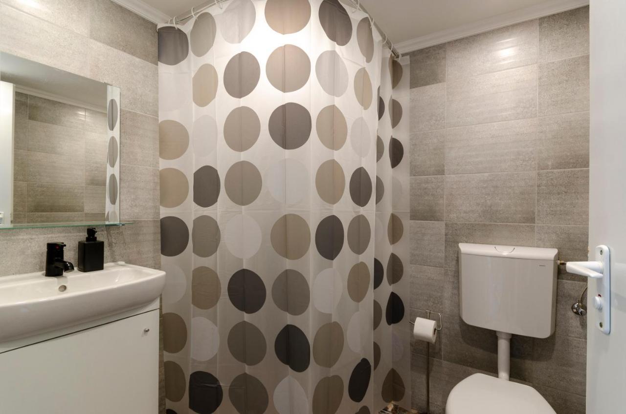 Bartok Suites Budapest Esterno foto
