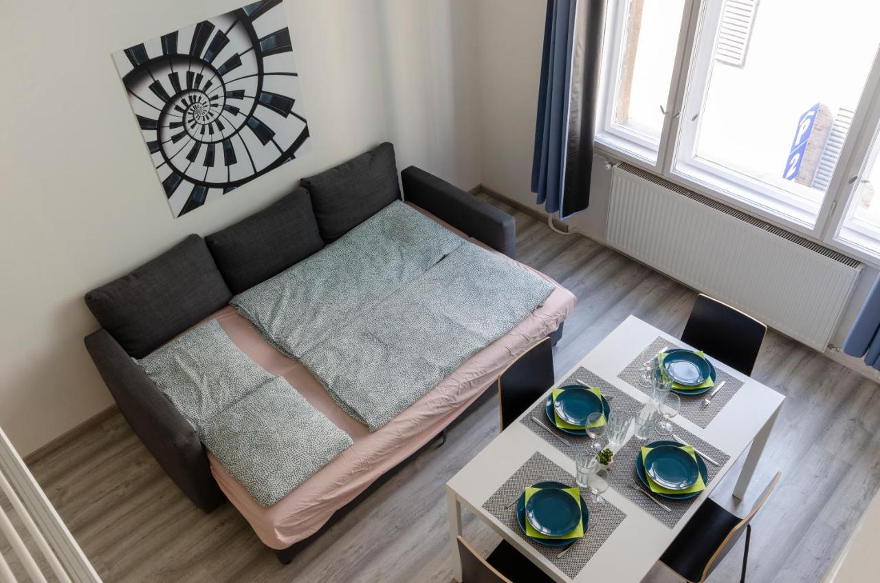 Bartok Suites Budapest Esterno foto
