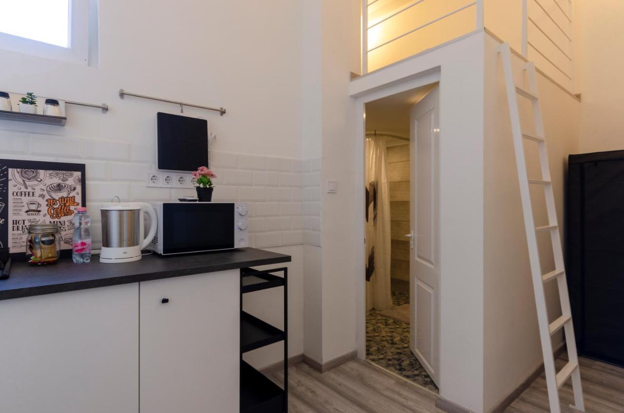 Bartok Suites Budapest Esterno foto