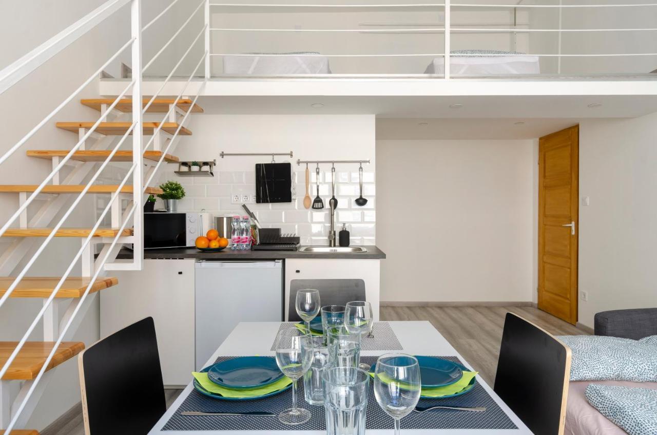 Bartok Suites Budapest Esterno foto