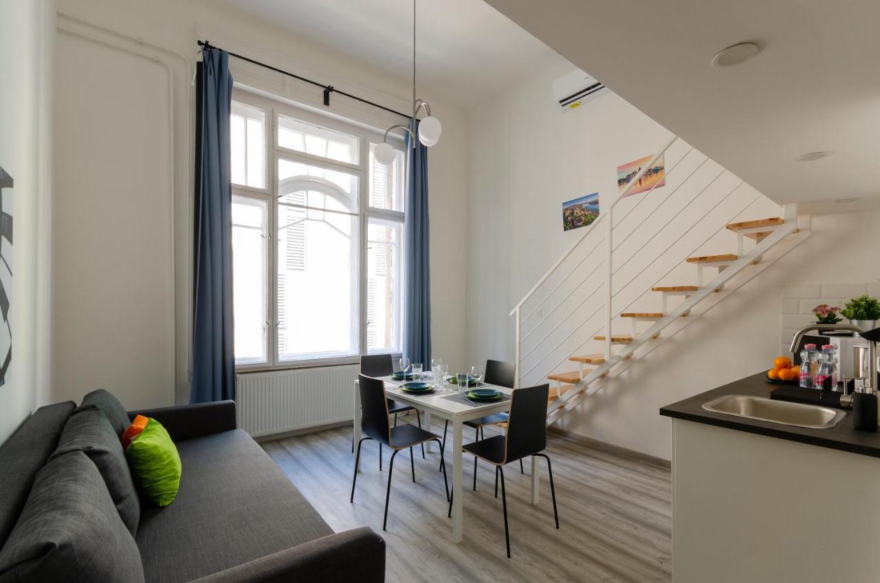Bartok Suites Budapest Esterno foto