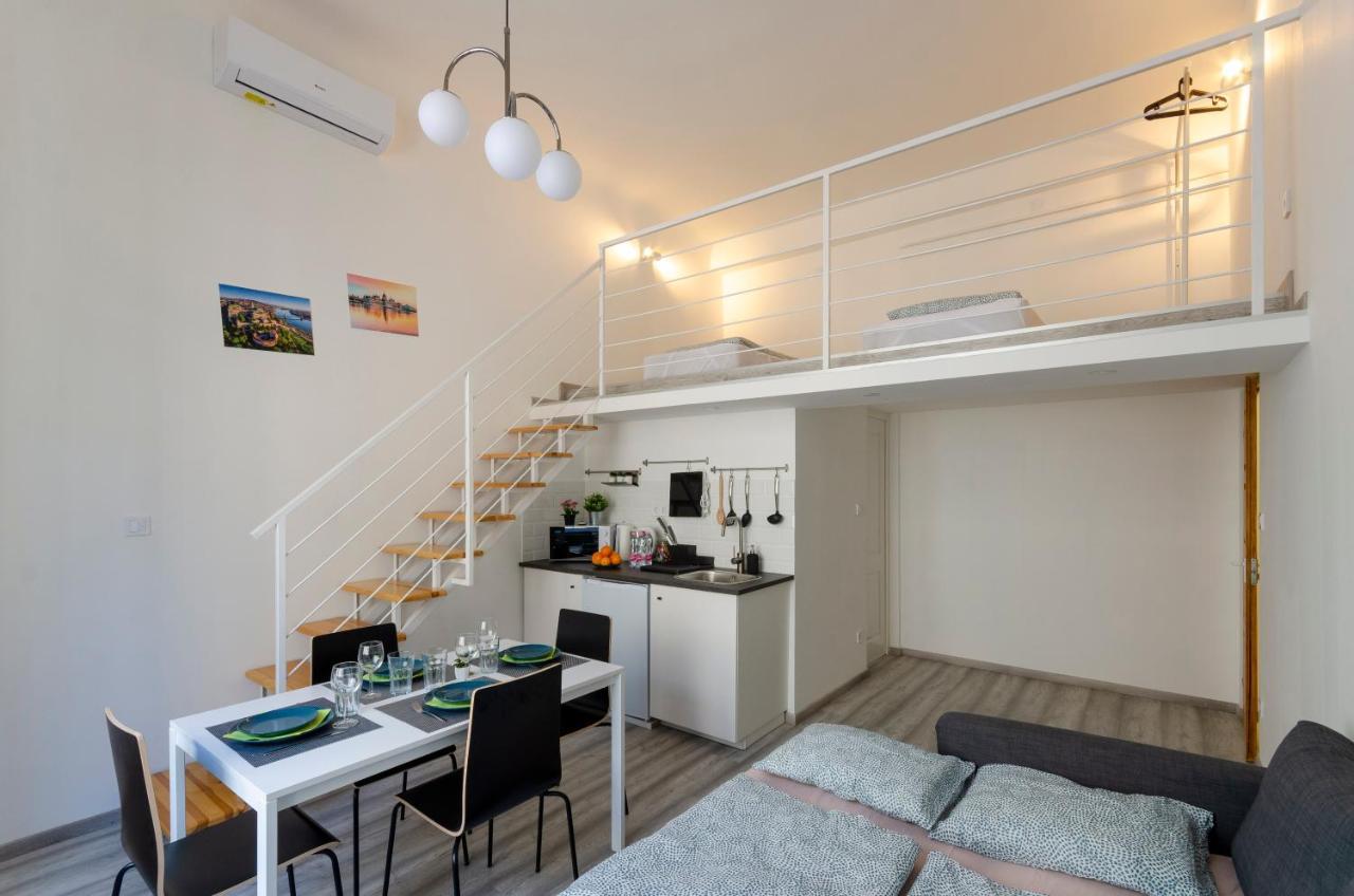 Bartok Suites Budapest Esterno foto
