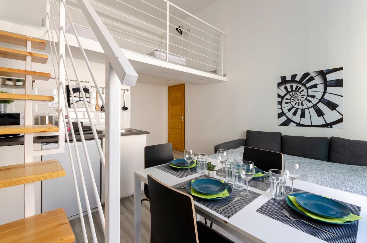 Bartok Suites Budapest Esterno foto