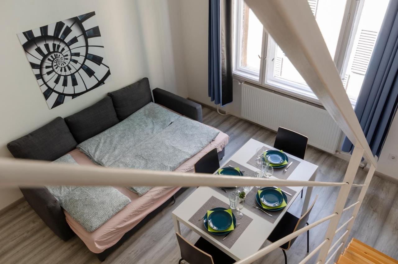 Bartok Suites Budapest Esterno foto