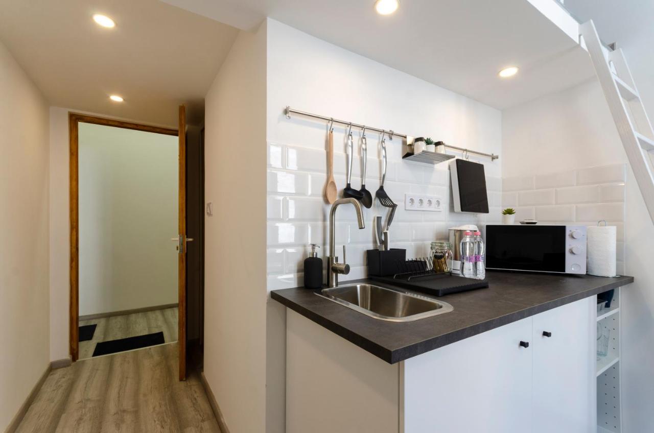 Bartok Suites Budapest Esterno foto