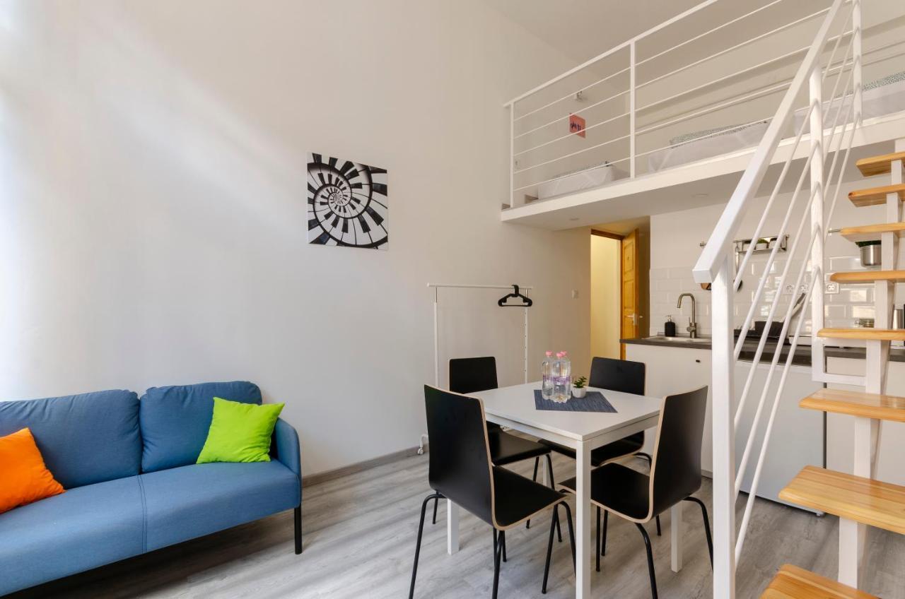 Bartok Suites Budapest Esterno foto