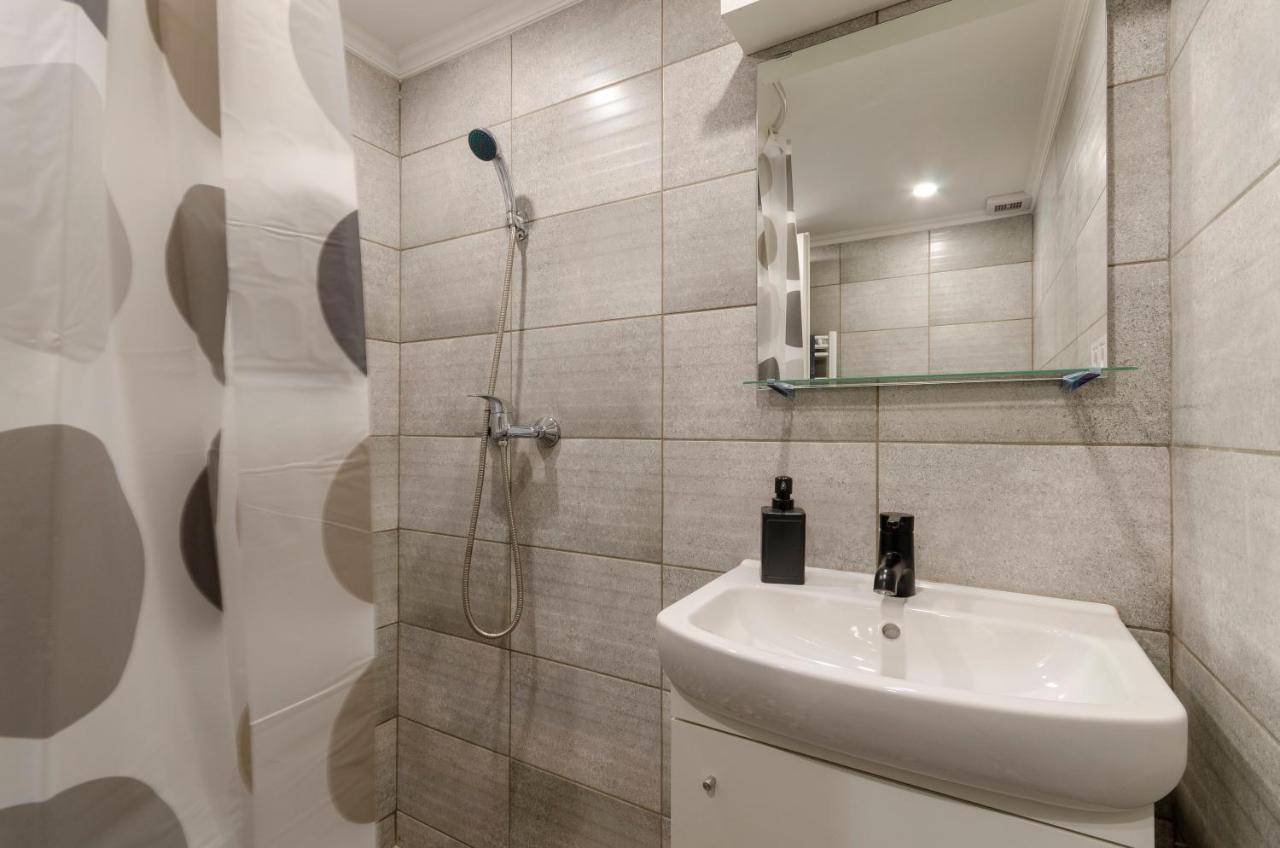 Bartok Suites Budapest Esterno foto