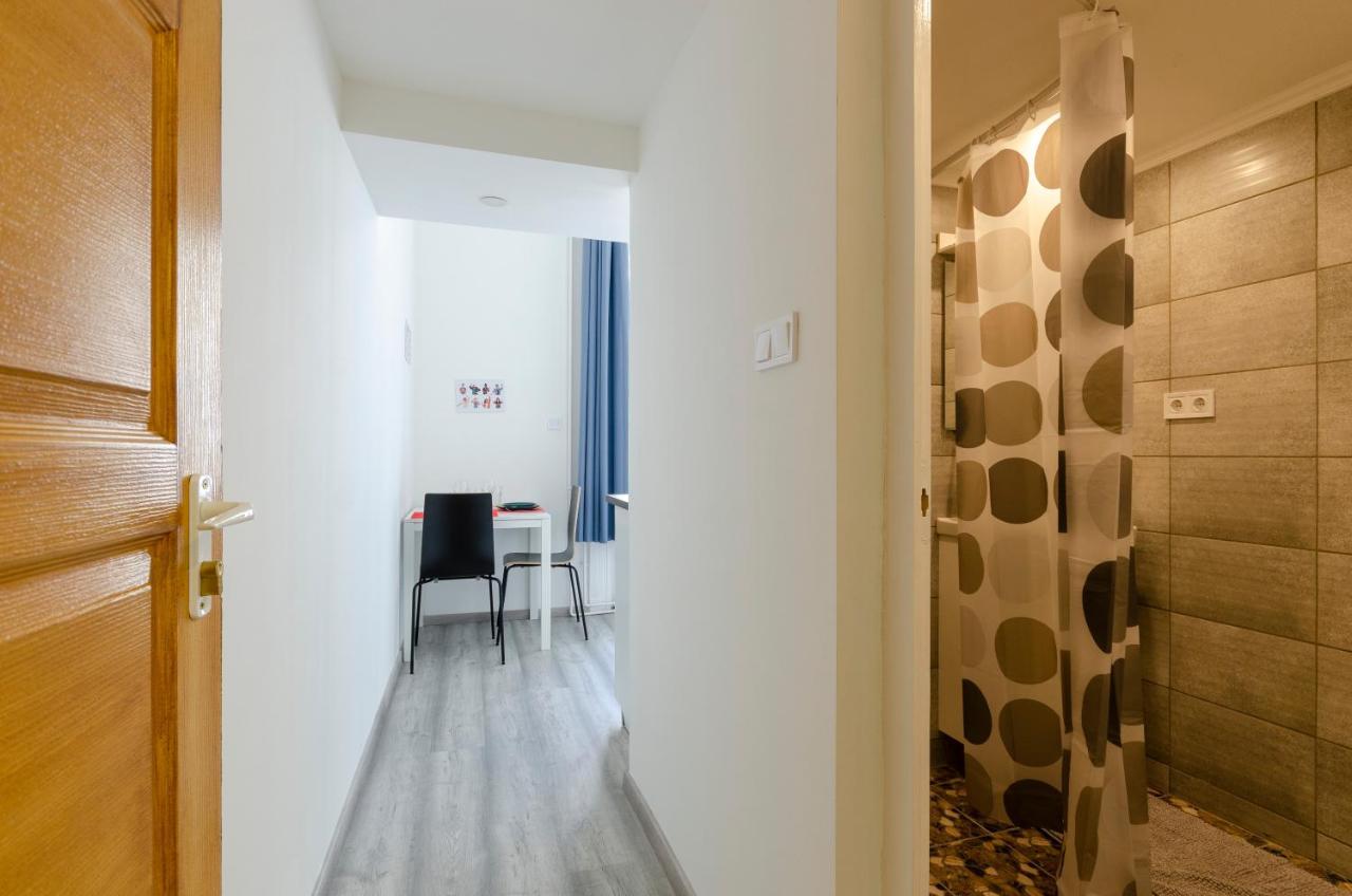 Bartok Suites Budapest Esterno foto