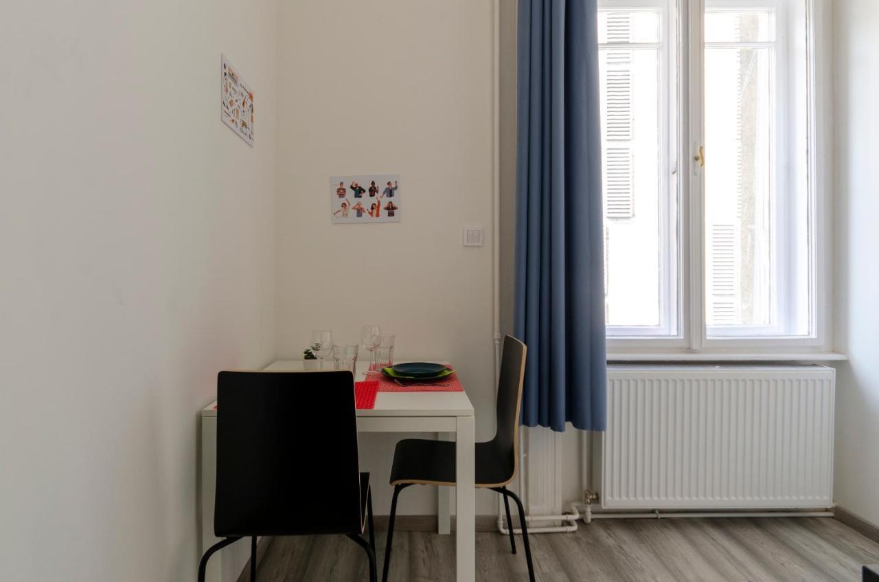 Bartok Suites Budapest Esterno foto
