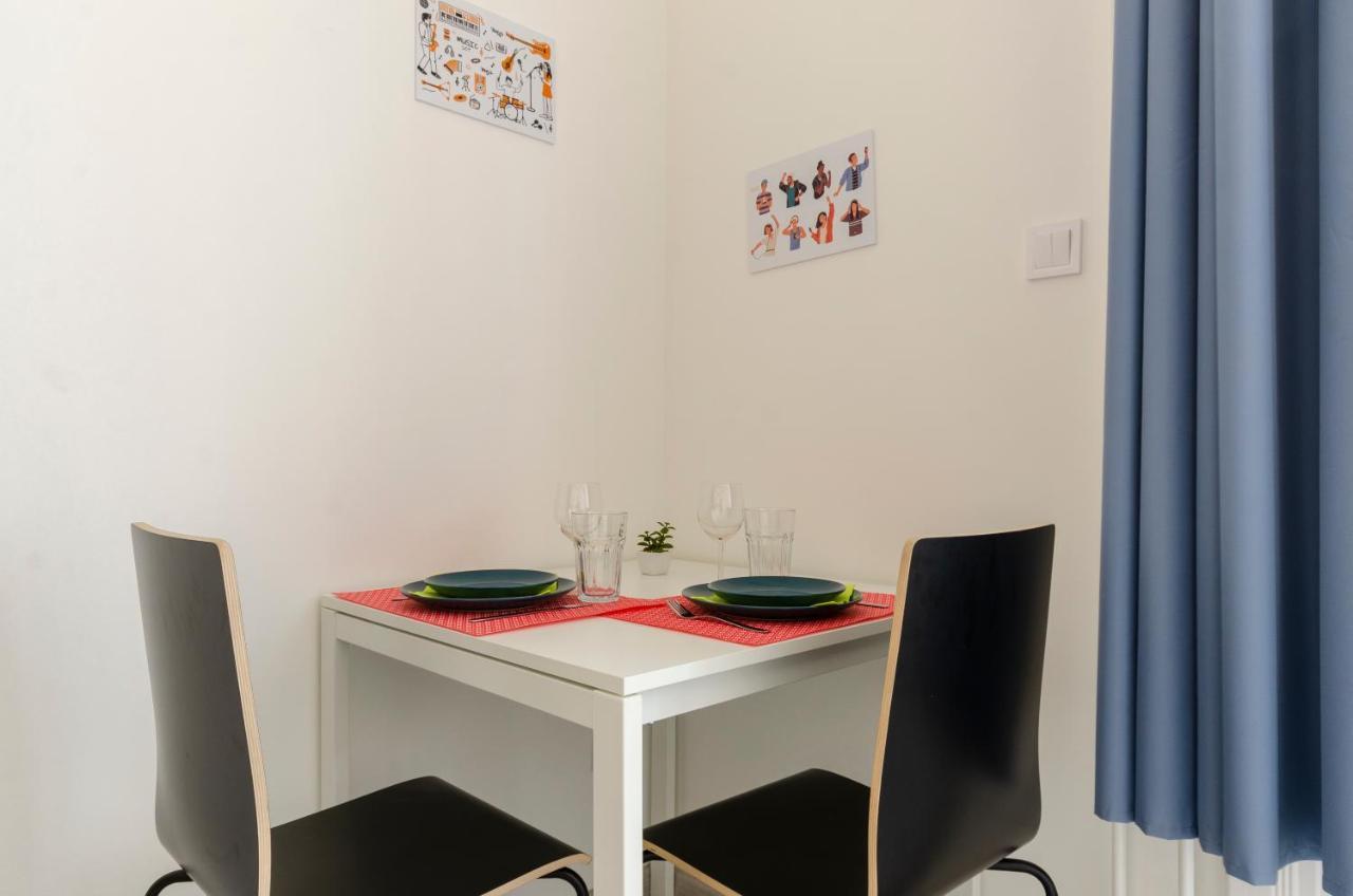 Bartok Suites Budapest Esterno foto