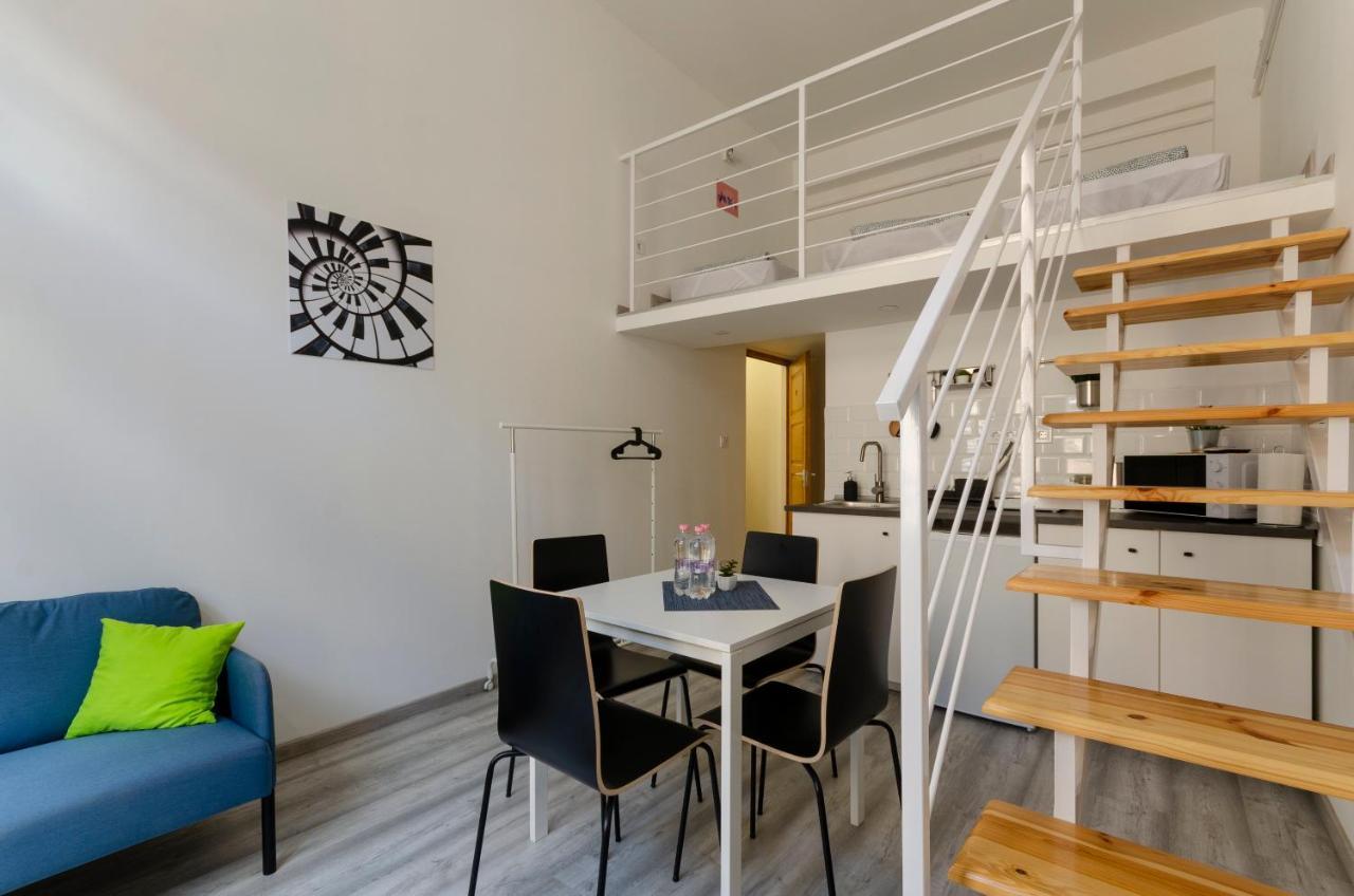 Bartok Suites Budapest Esterno foto