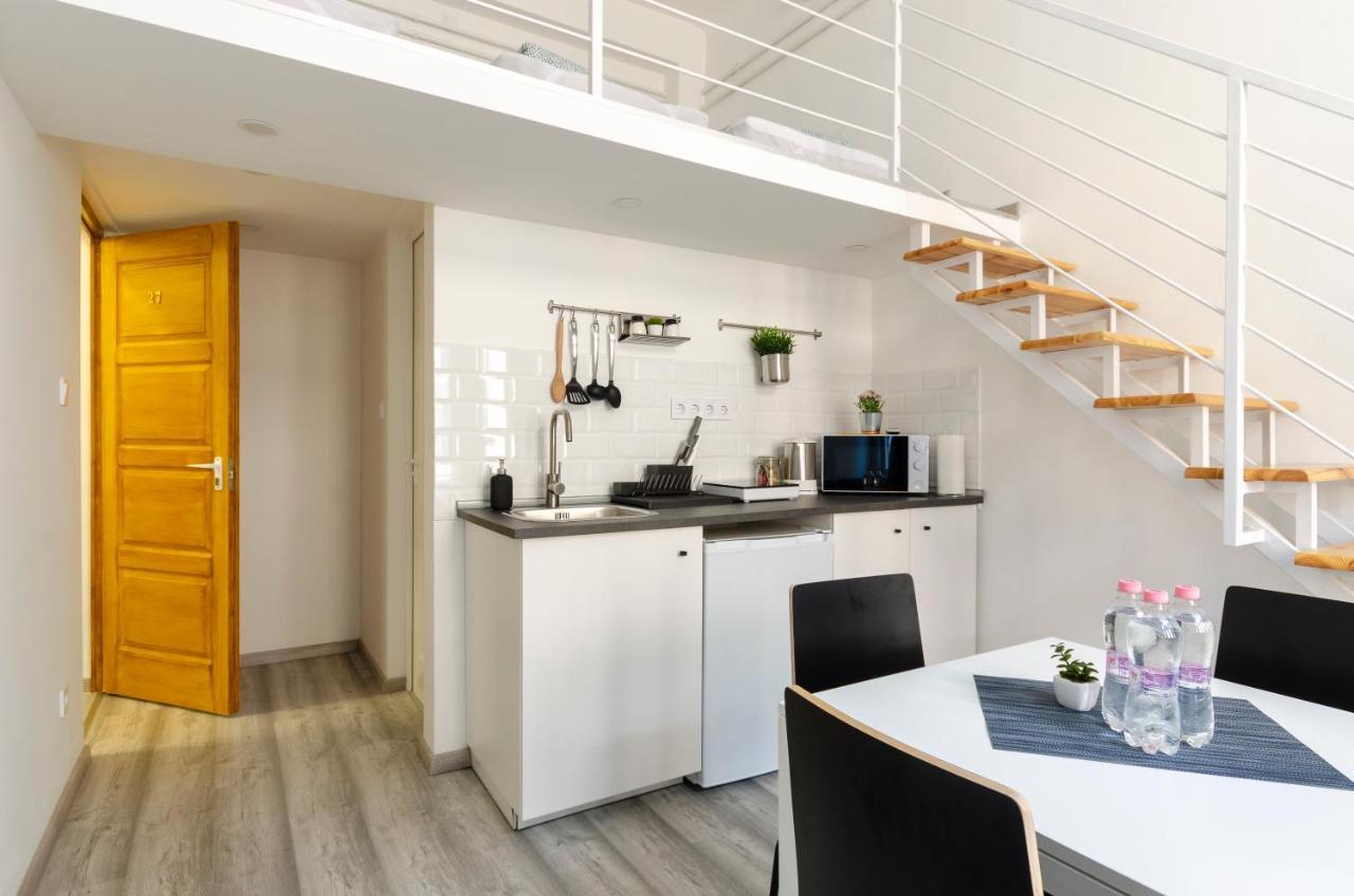 Bartok Suites Budapest Esterno foto