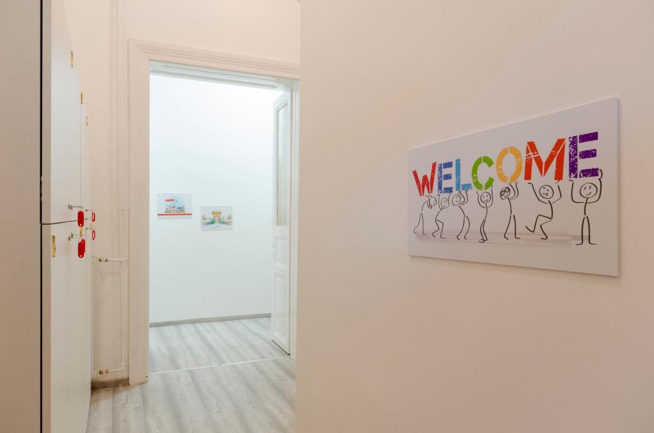 Bartok Suites Budapest Esterno foto