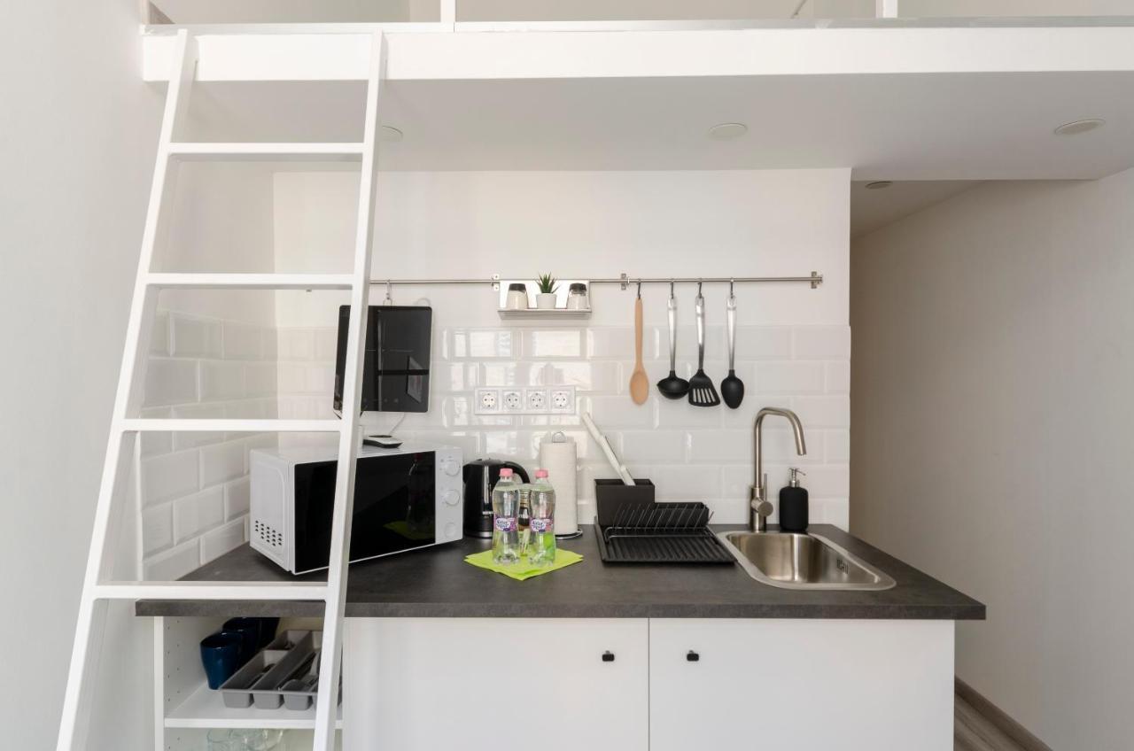 Bartok Suites Budapest Esterno foto