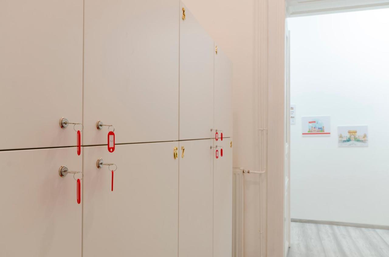 Bartok Suites Budapest Esterno foto