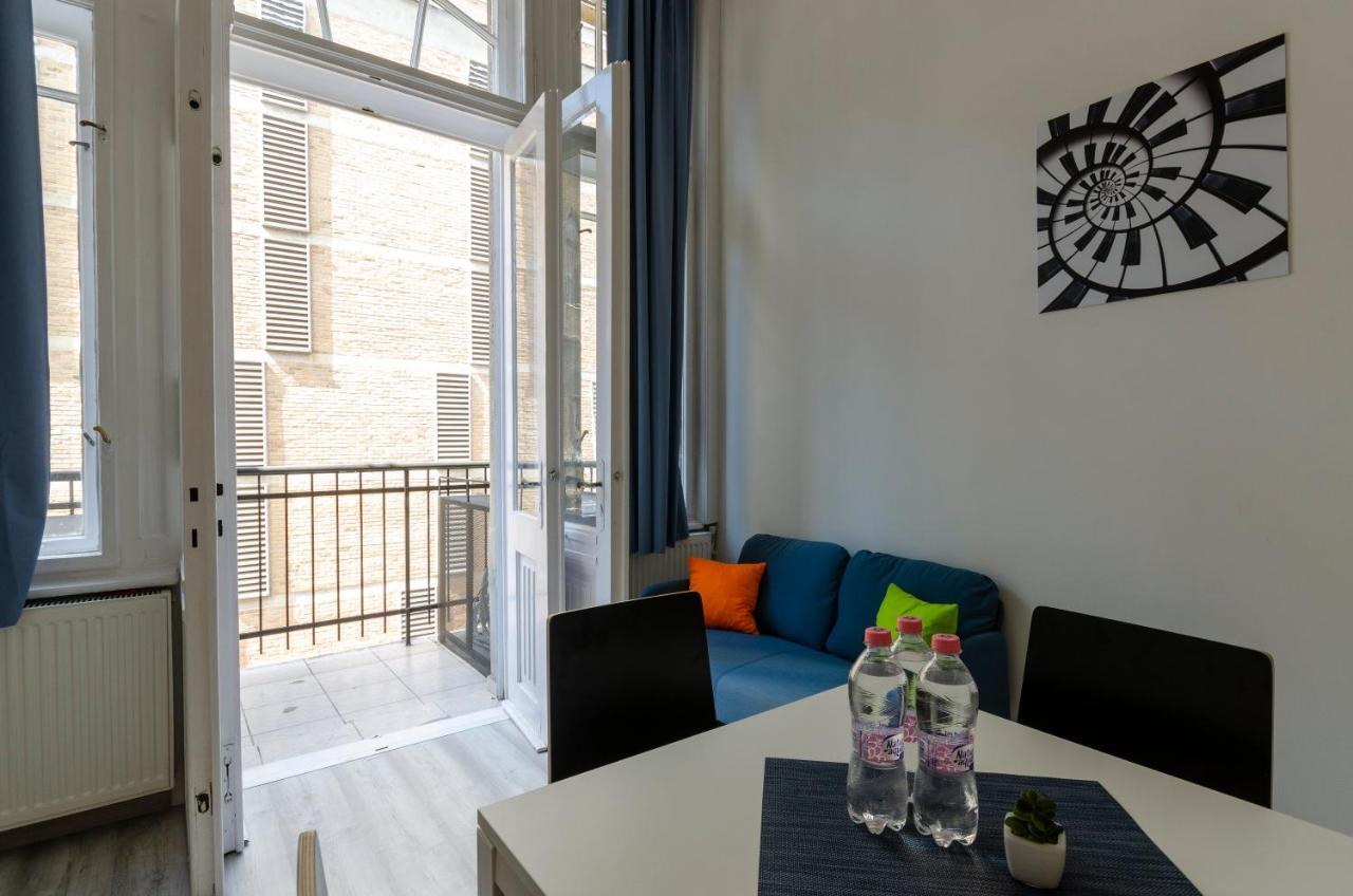Bartok Suites Budapest Esterno foto